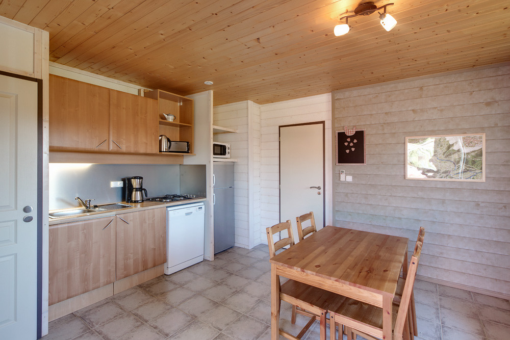 Glamping: Domaine de Sévenier