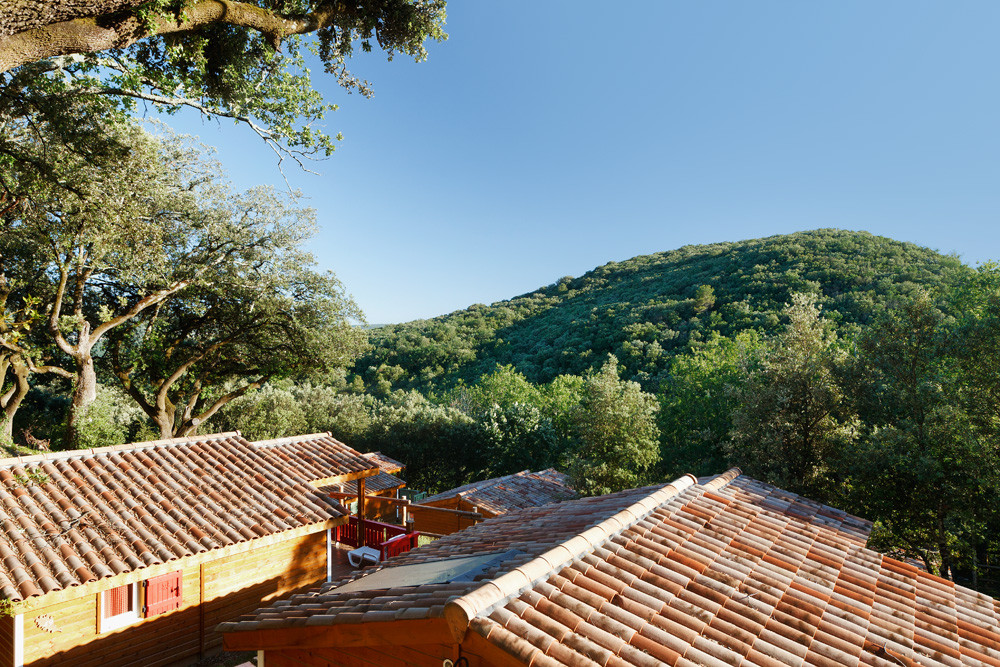 Glamping: Domaine de Sévenier