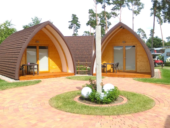 Glamping-Resorts