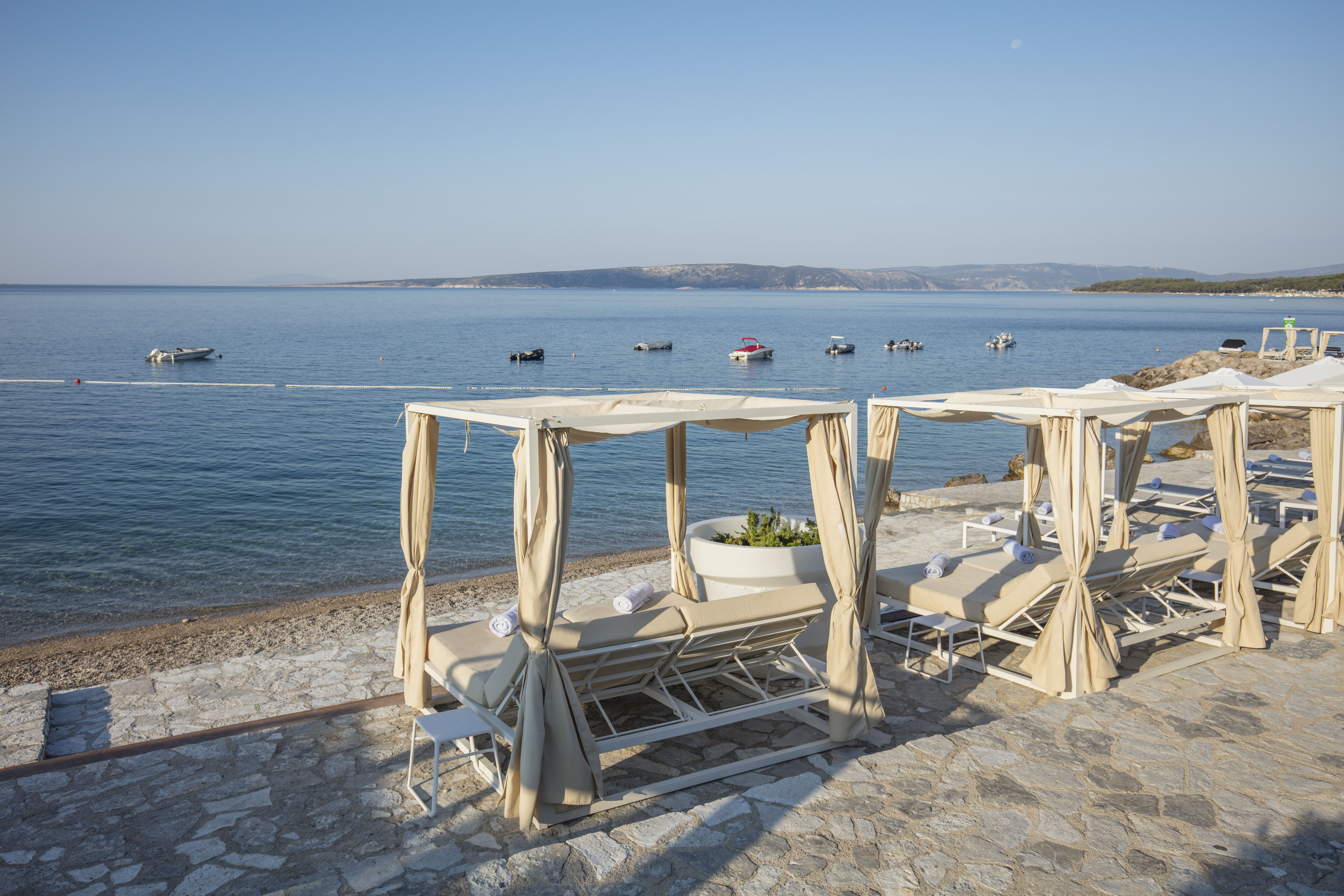 Glamping: Camping Resort Krk - Valamar