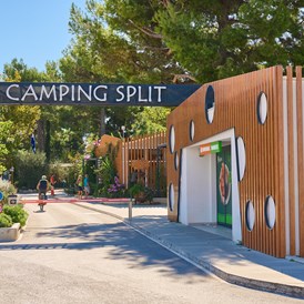 Glamping: Camping Stobreč Split