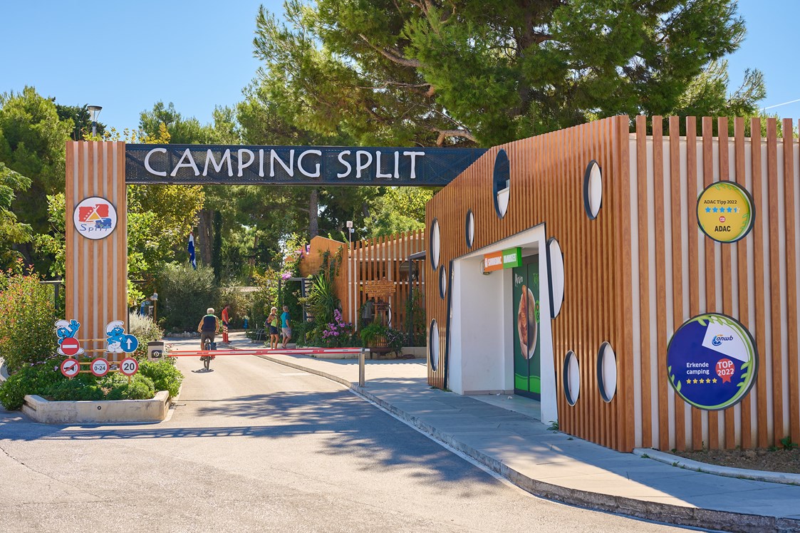 Glamping: Camping Stobreč Split