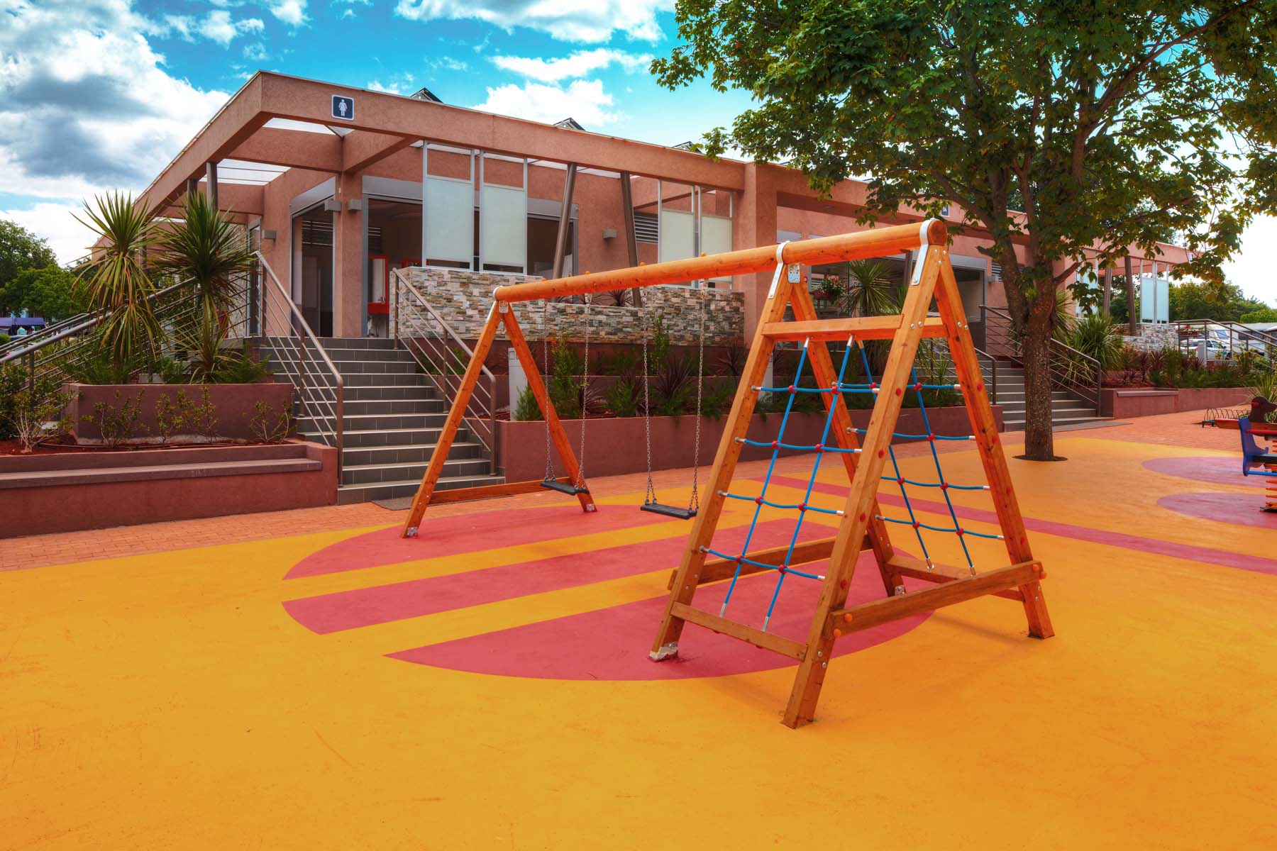 Glamping: Glamping auf CampingIN Park Umag - CampingIN Park Umag - Suncamp