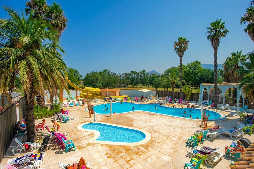 Luxuscamping - Languedoc-Roussillon - Camping Le Neptune - Vacanceselect