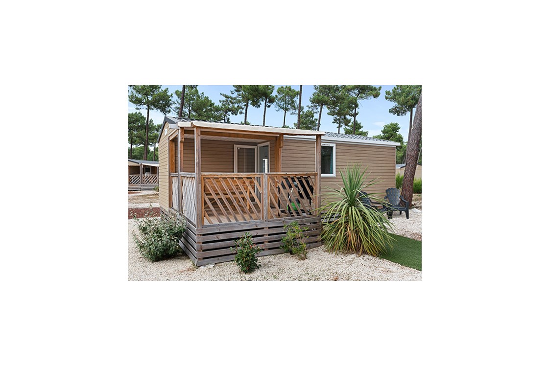 Glamping: Camping Le Neptune - Vacanceselect