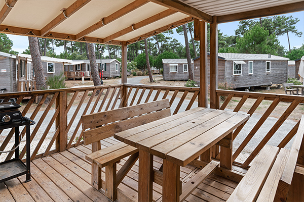 Luxuscamping - Languedoc-Roussillon - Camping Le Neptune - Vacanceselect