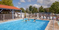 Luxuscamping - Camping Les Catalpas - Vacanceselect