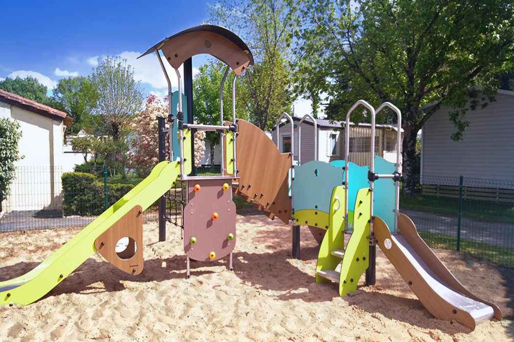 Glamping: Camping Les Catalpas - Vacanceselect