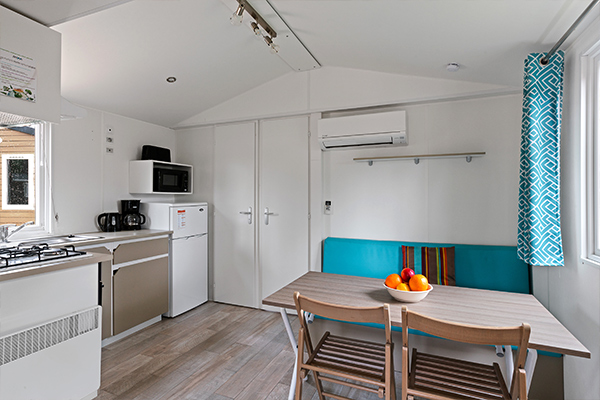 Glamping: Camping Le Coteau de la Marine - Vacanceselect