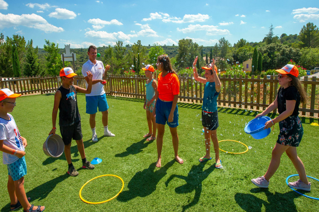 Glamping: Camping Le Coteau de la Marine - Vacanceselect