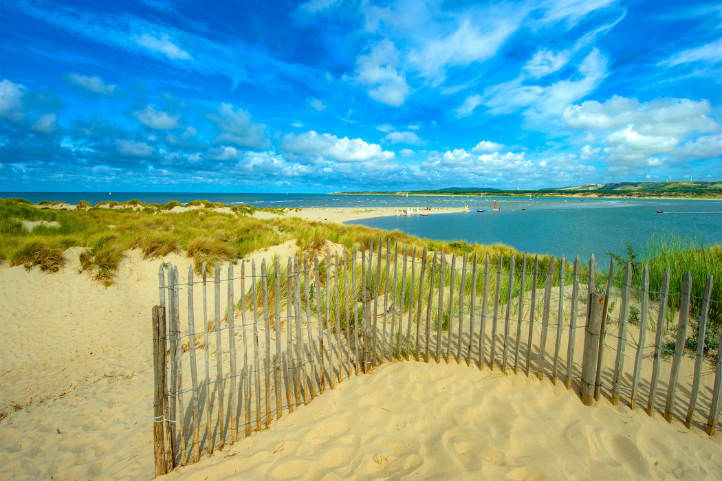 Camping de luxe - Kategorie der Anlage: 2 - Picardie - Camping La Dune Blanche - Vacanceselect