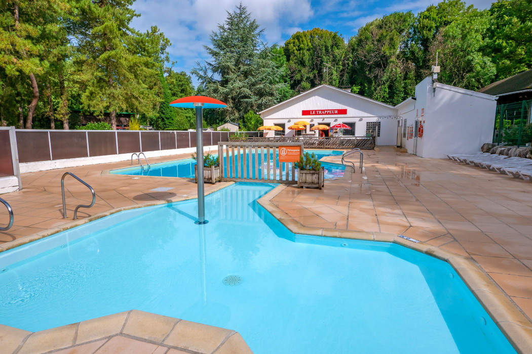 Camping de luxe - Kategorie der Anlage: 2 - Picardie - Camping La Dune Blanche - Vacanceselect