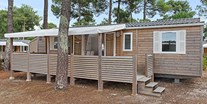 Luxuscamping - Camping La Dune Blanche - Vacanceselect