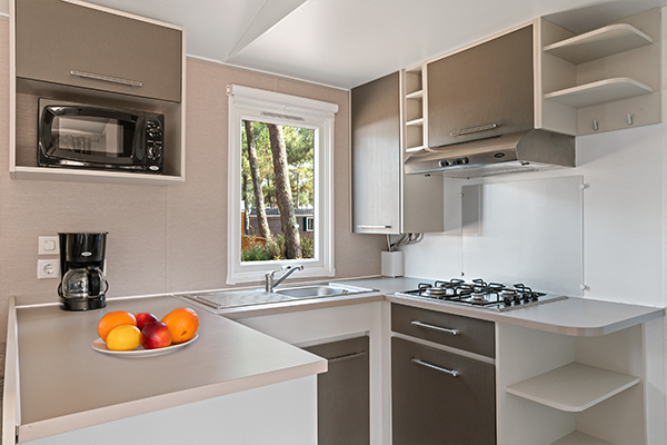 Glamping: Camping La Dune Blanche - Vacanceselect