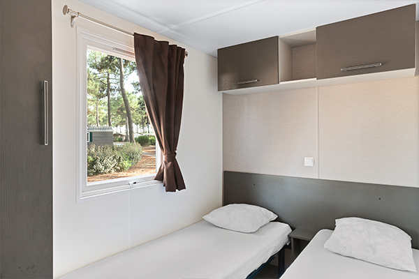 Glamping: Camping La Dune Blanche - Vacanceselect