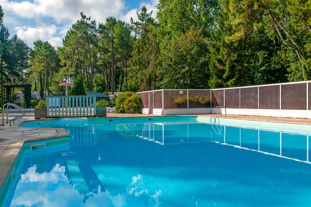 Glamping: Camping La Dune Blanche - Vacanceselect