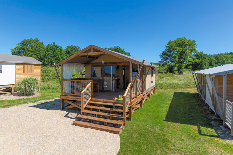 Luxury camping - WLAN - Aquitaine - Camping Atlantic Club Montalivet - Vacanceselect