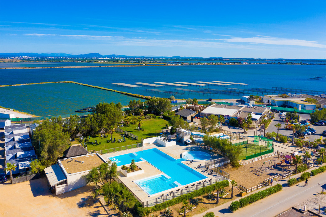 Luxuscamping - Languedoc-Roussillon - Camping Le Palavas - Vacanceselect