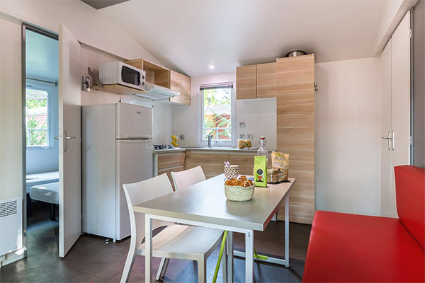 Glamping: Camping La Pinède - Vacanceselect