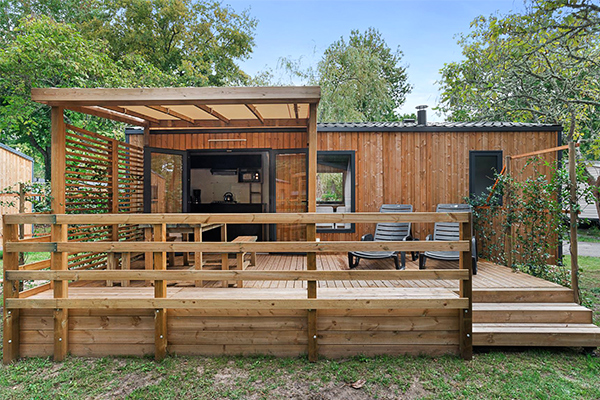 Glamping: Camping La Pinède - Vacanceselect