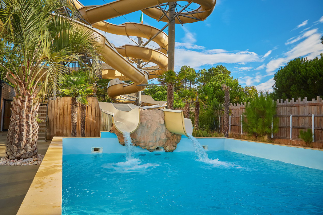 Glamping: Camping La Pinède - Vacanceselect