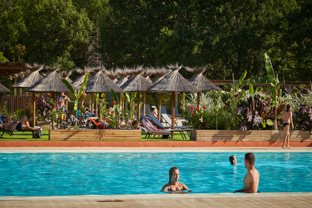 Glamping: Camping Verdon Parc - Vacanceselect