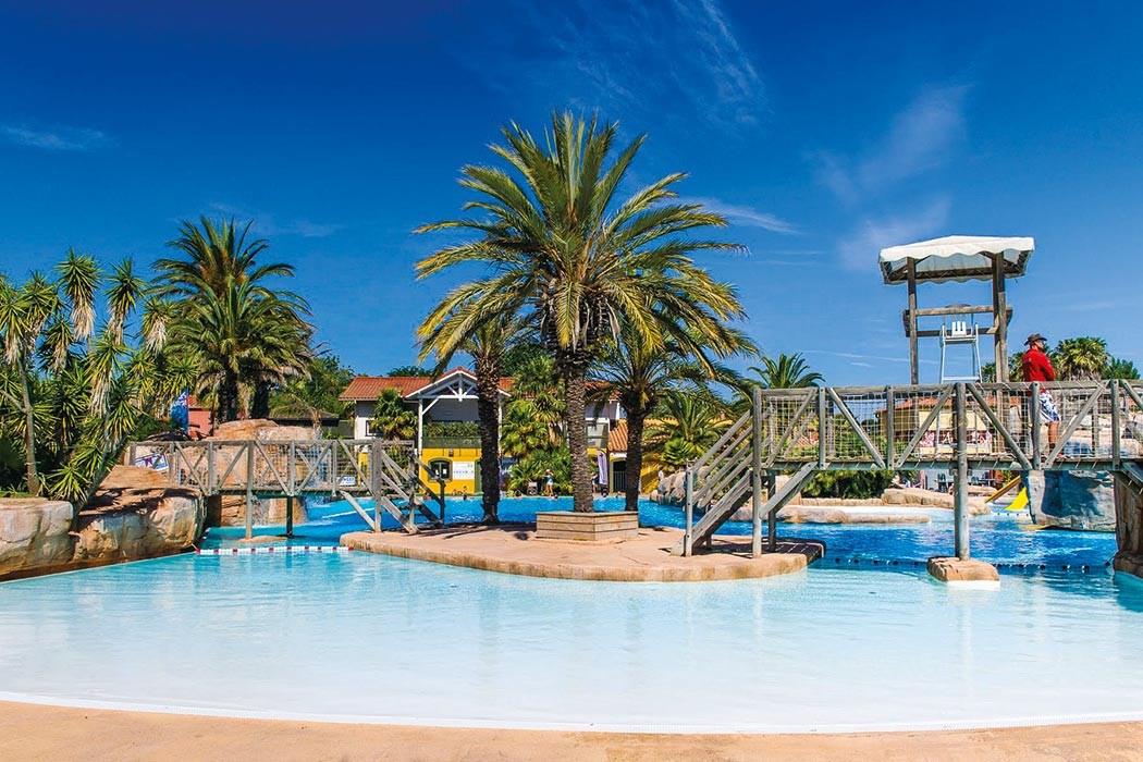 Glamping: Camping La Sirène - Vacanceselect