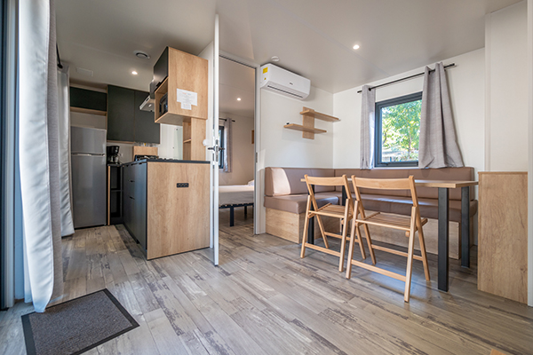 Glamping: Camping Palmyre Loisirs - Vacanceselect