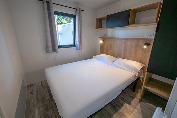 Glamping: Camping Palmyre Loisirs - Vacanceselect