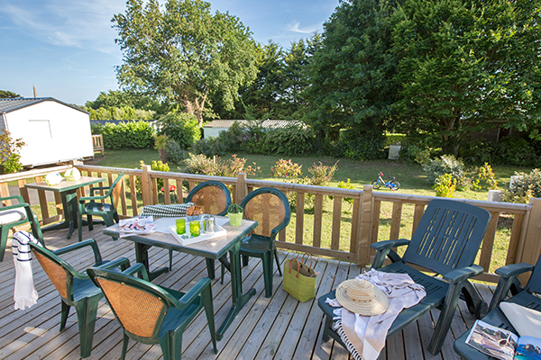 Campeggio di lusso - Spielplatz - Bretagna - Camping Pommeraie de l'Océan - Vacanceselect