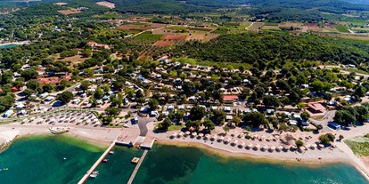 Luxuscamping - Kroatien - Camping Val Saline - Vacanceselect