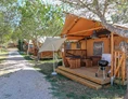 Glamping: Camping Mon Perin - Vacanceselect