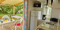 Luxuscamping - Camping Village Portofelice - Vacanceselect