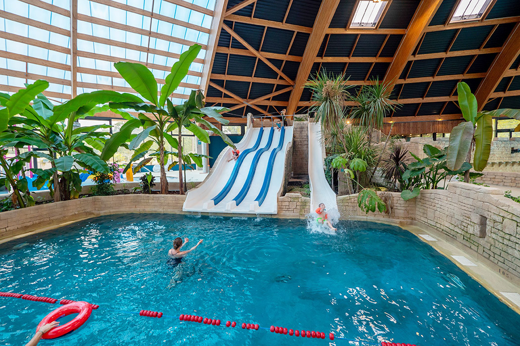 Glamping: Camping Domaine des Ormes - Vacanceselect