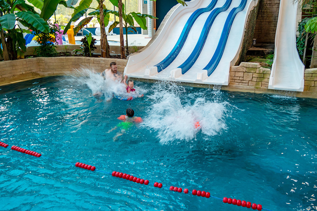 Glamping: Camping Domaine des Ormes - Vacanceselect