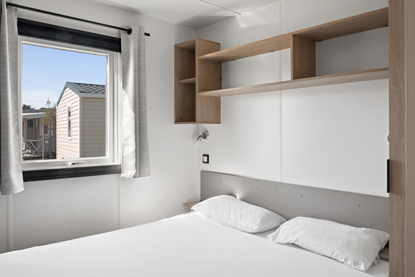 Glamping: Camping La Grande Métairie - Vacanceselect