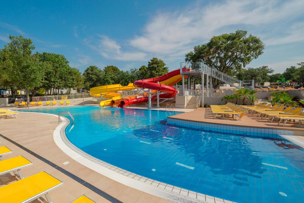 Glamping: Camping Lanterna - Vacanceselect