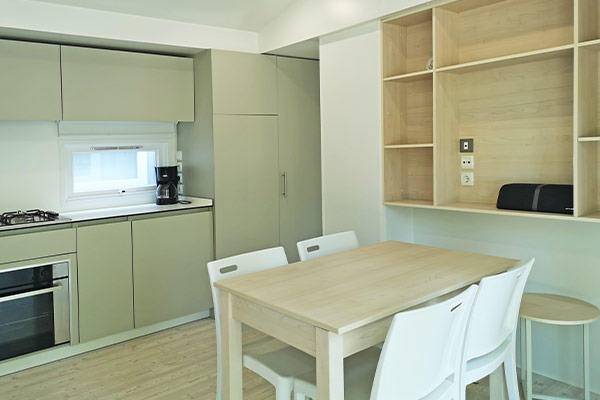 Luxuscamping - Languedoc-Roussillon - Camping Le Bois de Valmarie - Vacanceselect