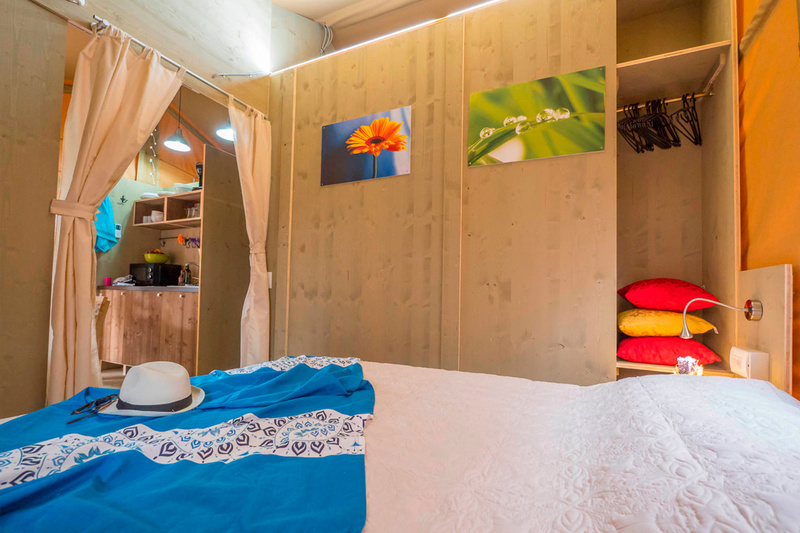 Glamping: Camping Polari - Vacanceselect