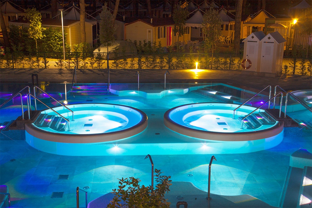 Glamping: Camping Cavallino - Vacanceselect