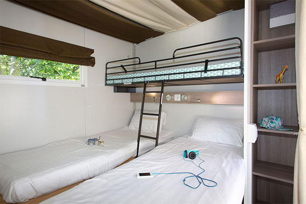 Glamping: Camping Mare Pineta - Vacanceselect