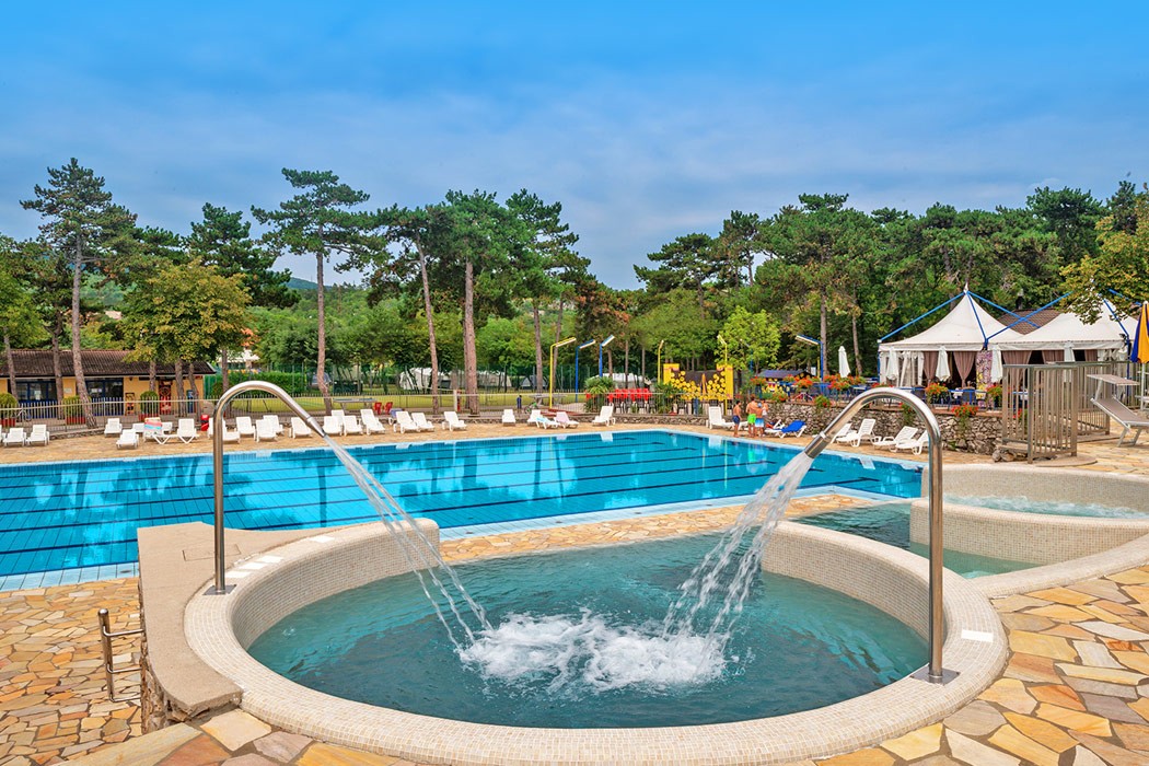 Glamping: Camping Mare Pineta - Vacanceselect