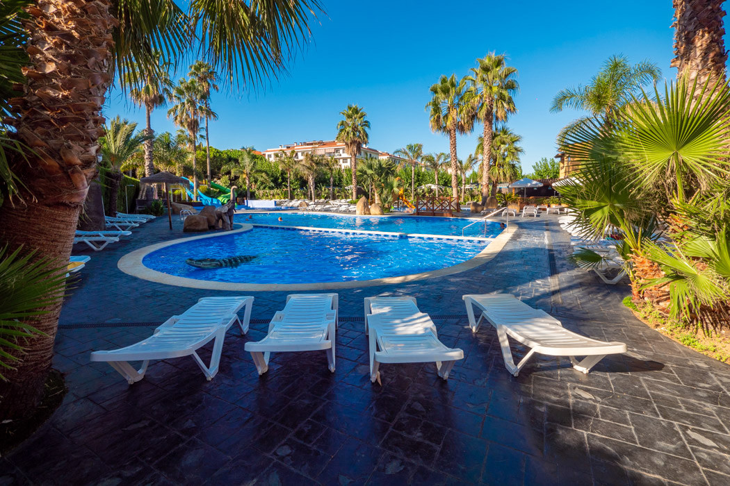 Glamping: Camping Enmar - Vacanceselect