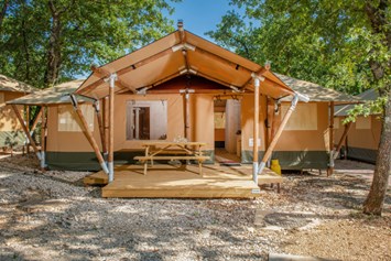Glamping: Camping Aminess Maravea Camping Resort - Vacanceselect