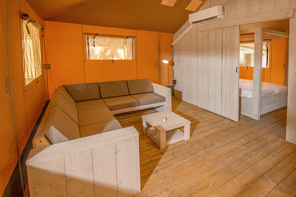 Glamping: Camping Aminess Maravea Camping Resort - Vacanceselect