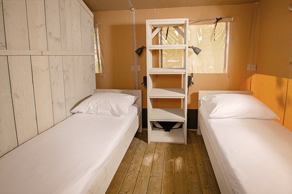 Glamping: Camping Aminess Maravea Camping Resort - Vacanceselect