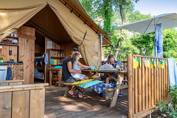 Campeggio di lusso - Supermarkt - veneto - Camping La Rocca - Vacanceselect