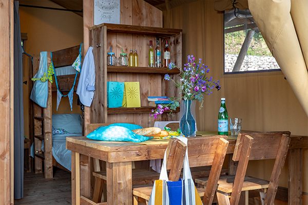 Campeggio di lusso - Supermarkt - veneto - Camping La Rocca - Vacanceselect