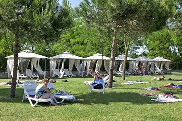 Glamping: Camping Villaggio Rubicone - Vacanceselect