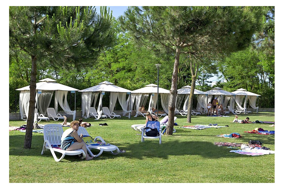 Glamping: Camping Villaggio Rubicone - Vacanceselect